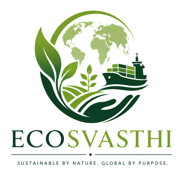 EcoSvasthi — sustainable by nature, global by purpose